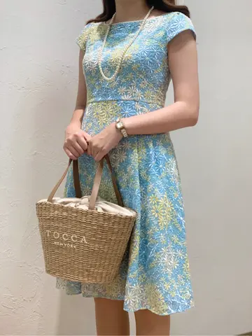 TOCCA C.K  コーディネート画像