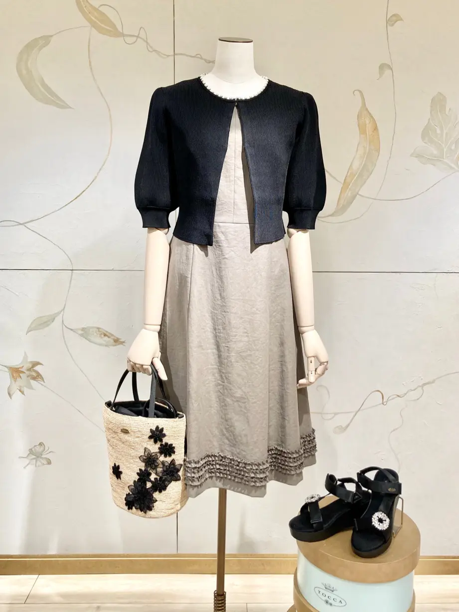 TOCCA mimura☺︎ コーディネート画像