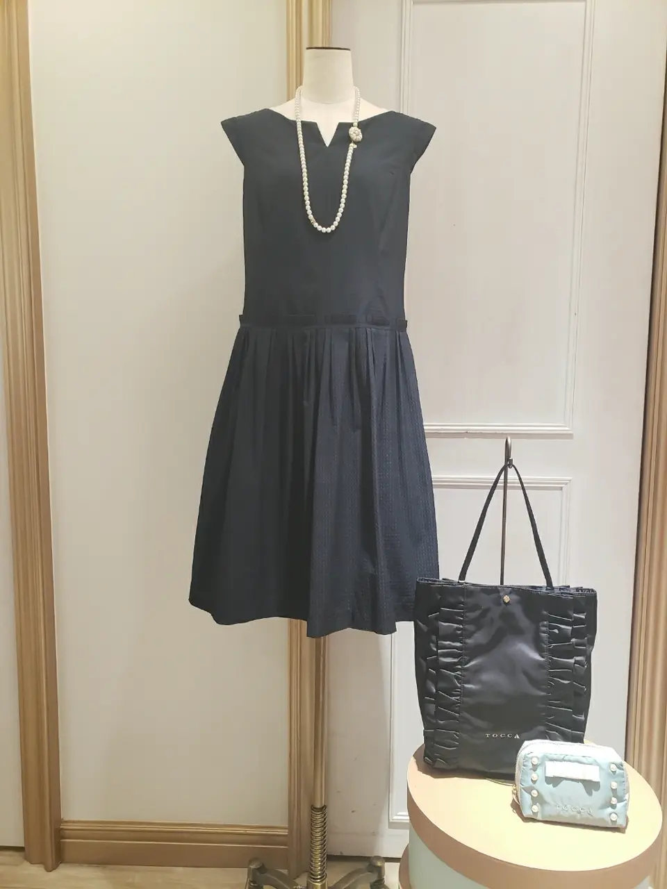 TOCCA スタッフＳ コーディネート画像