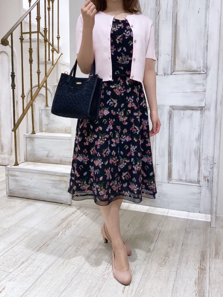 TOCCA T.H コーディネート画像