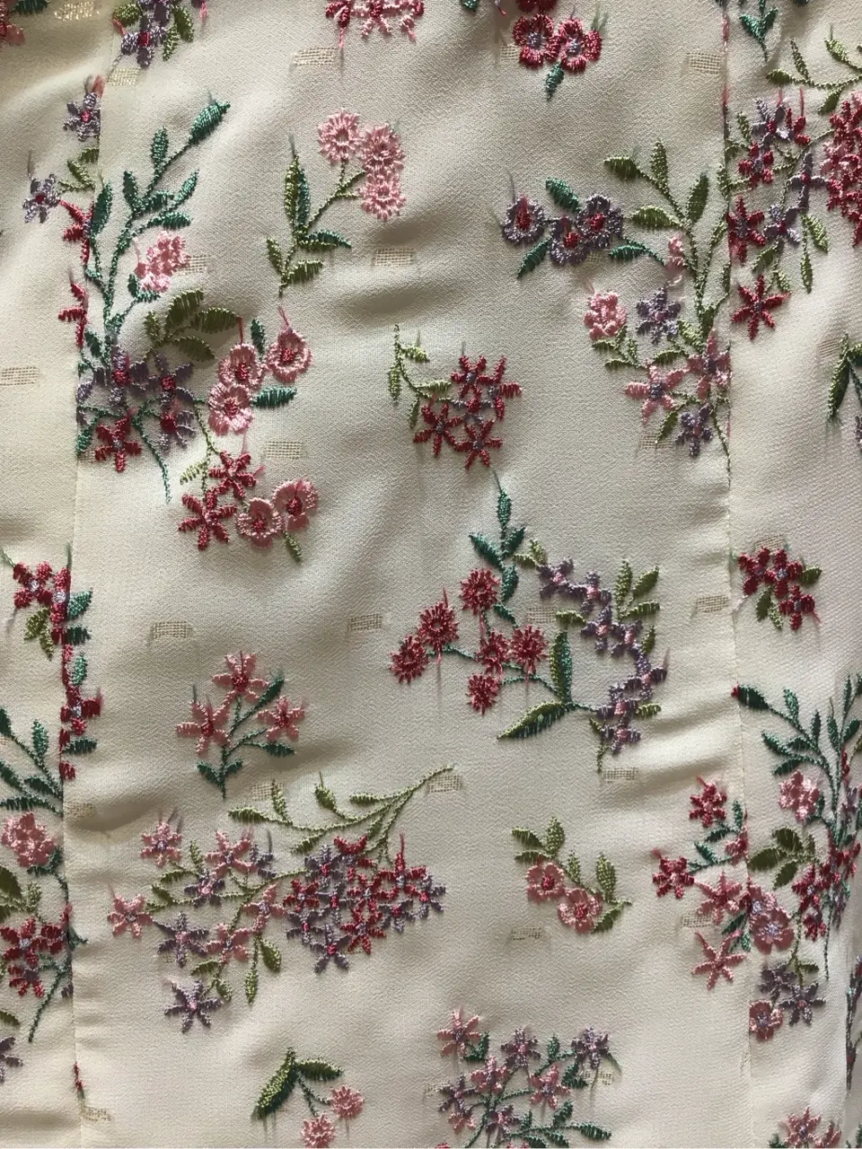 TOCCA スタッフ コーディネート画像