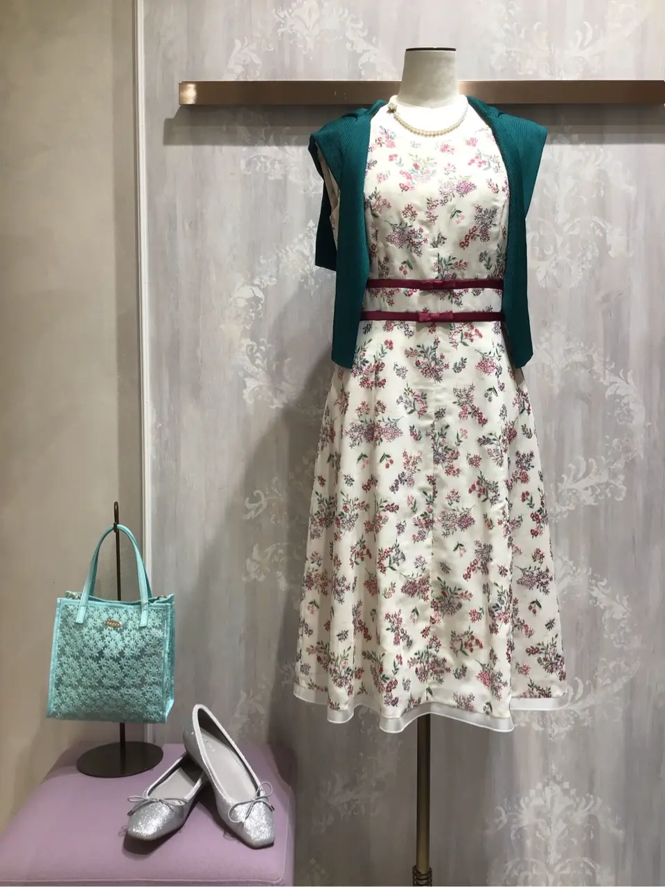 TOCCA スタッフ コーディネート画像