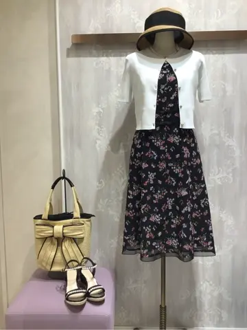 TOCCA 池部 コーディネート画像