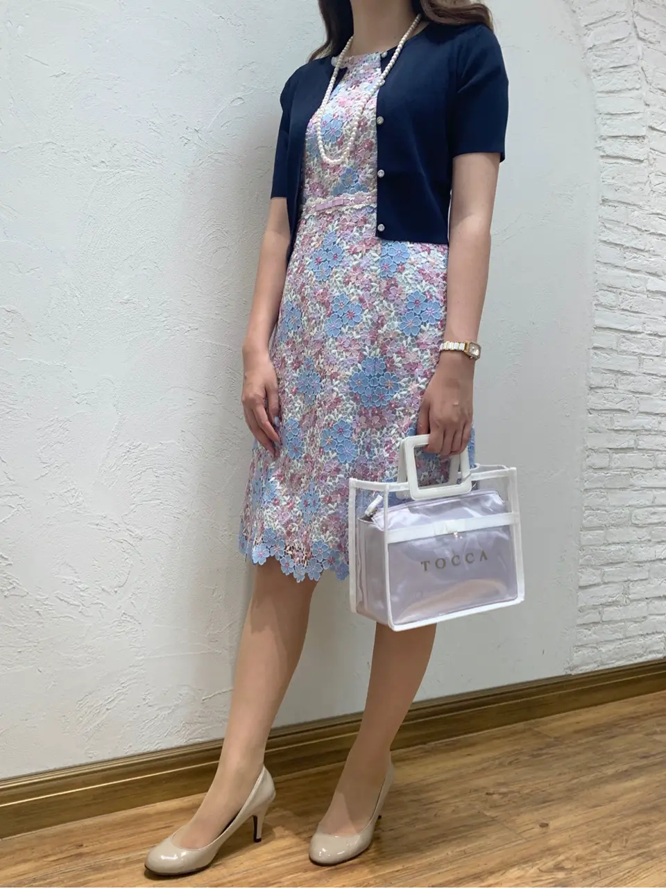 TOCCA C.K  コーディネート画像