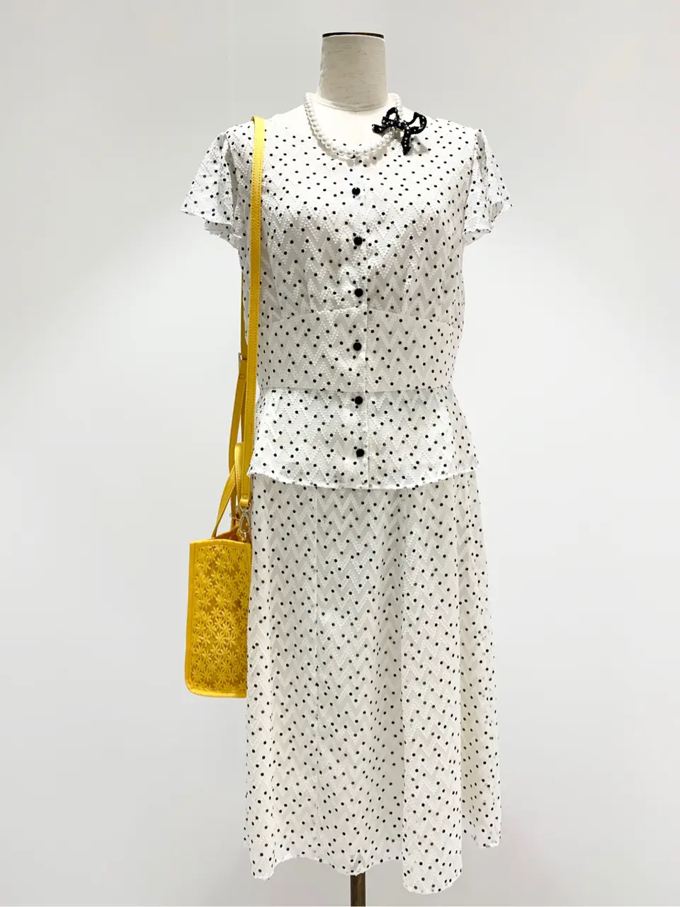 TOCCA 𝓕 コーディネート画像