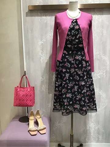 TOCCA 池部 コーディネート画像