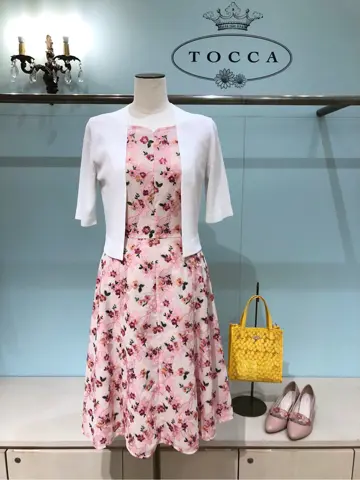 TOCCA Y.N コーディネート画像