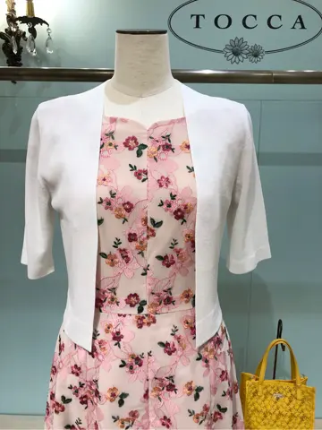 TOCCA Y.N コーディネート画像