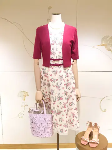 TOCCA スタッフM コーディネート画像