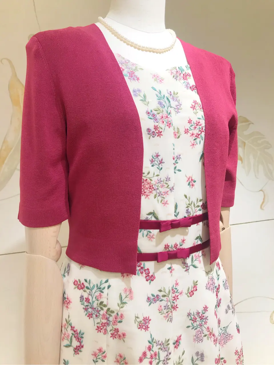 TOCCA スタッフM コーディネート画像