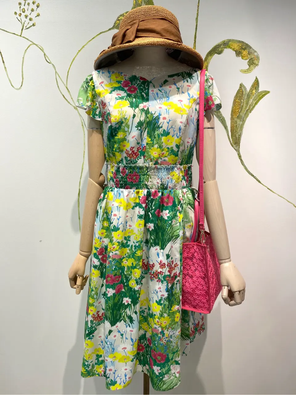 TOCCA スタッフ コーディネート画像