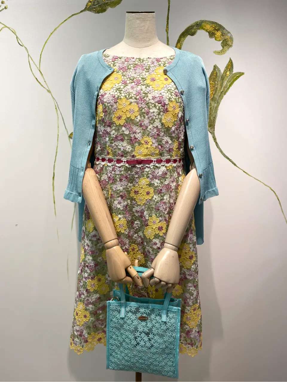 TOCCA スタッフ コーディネート画像