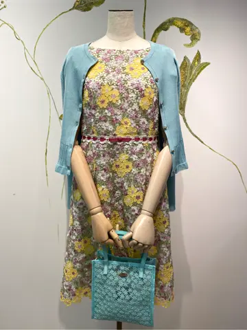 TOCCA スタッフ コーディネート画像