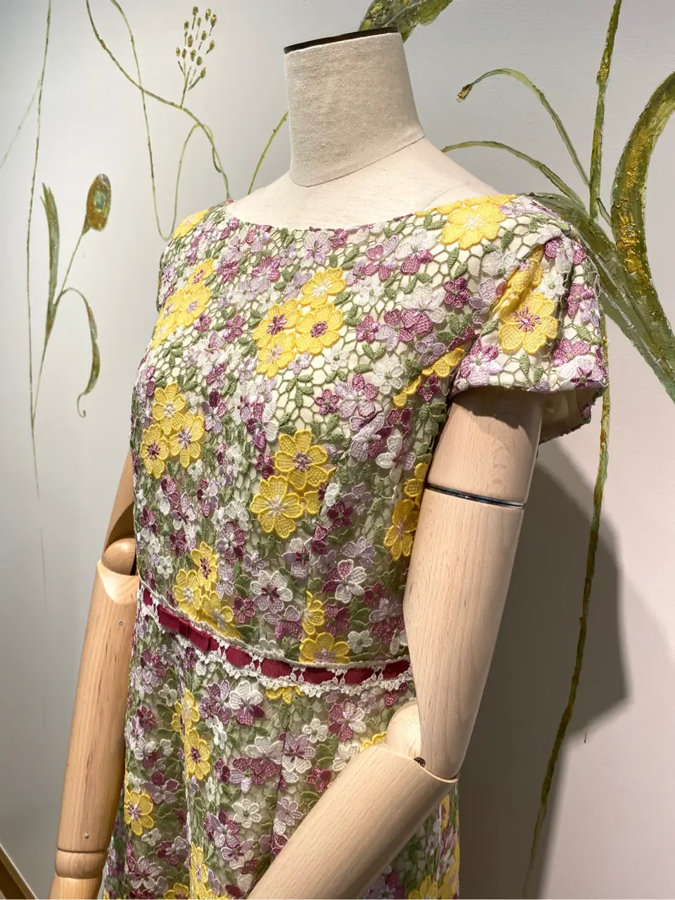 TOCCA スタッフ コーディネート画像