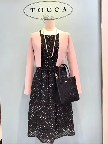 TOCCA 𝒽 コーディネート画像