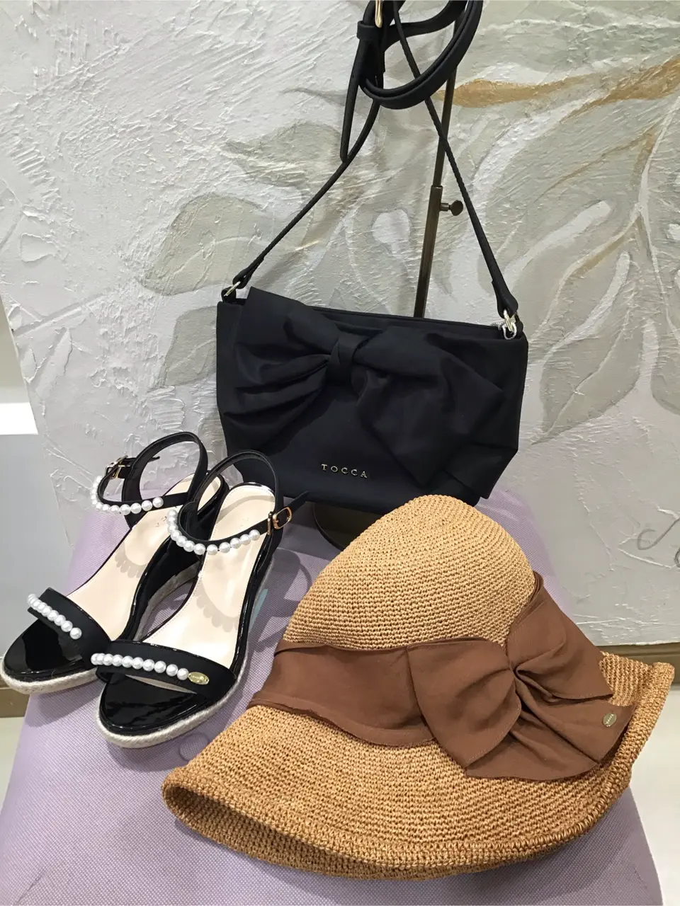 TOCCA 𝒽 コーディネート画像