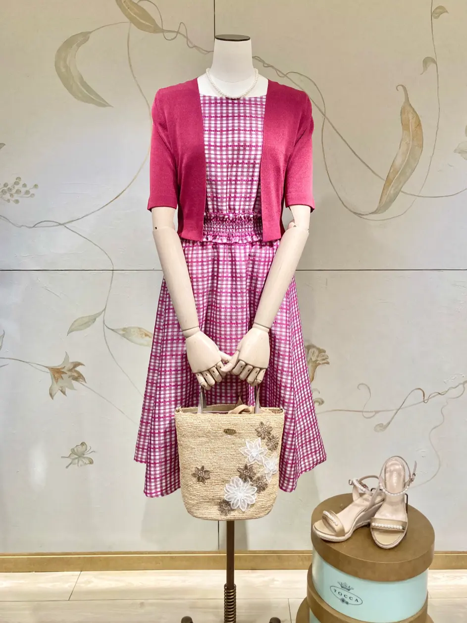 TOCCA mimura☺︎ コーディネート画像