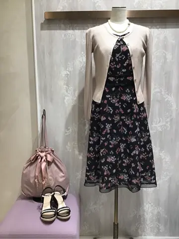 TOCCA 池部 コーディネート画像