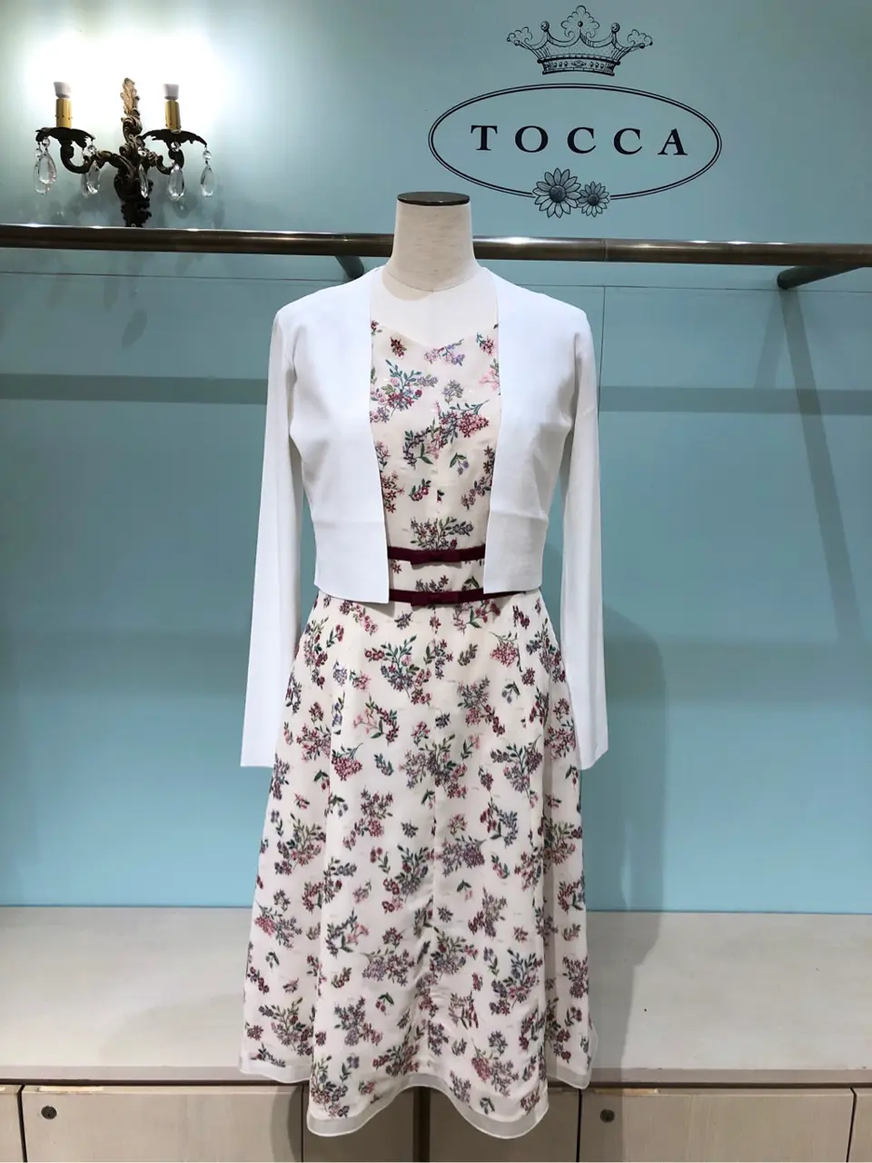 TOCCA Y.N コーディネート画像