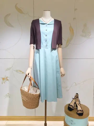 TOCCA スタッフM コーディネート画像