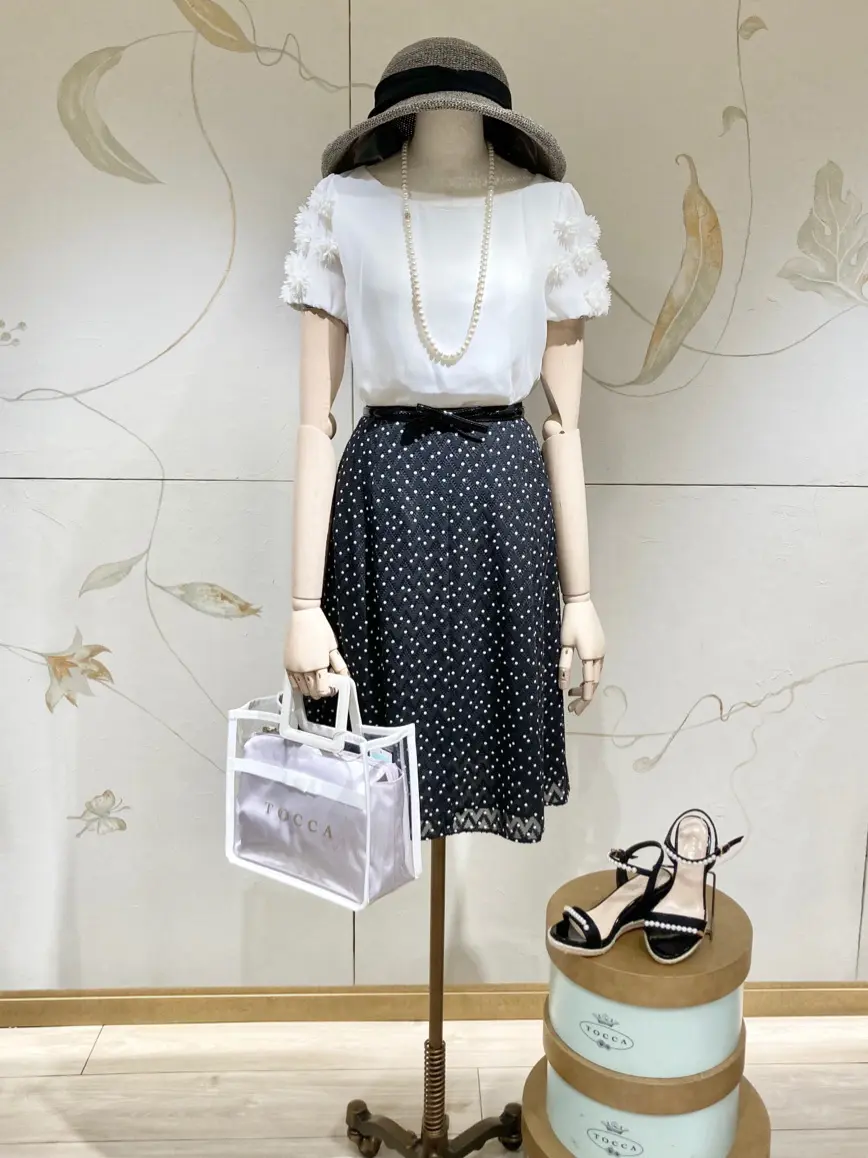 TOCCA mimura☺︎ コーディネート画像