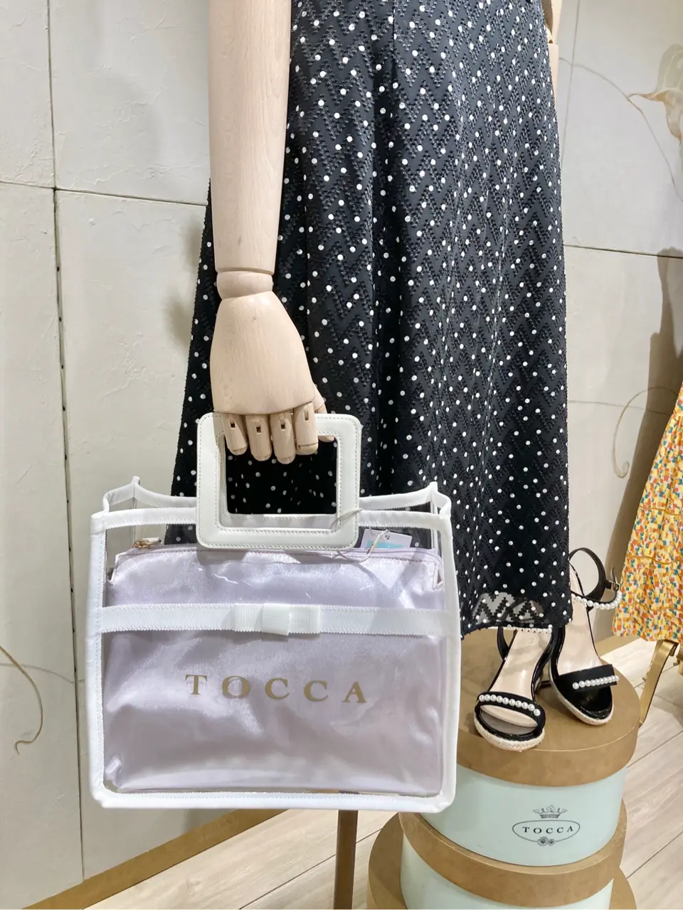 TOCCA mimura☺︎ コーディネート画像