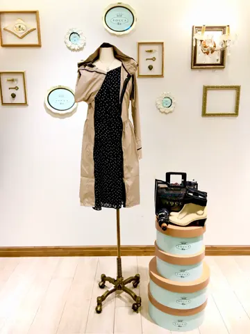 TOCCA スタッフ ｍ コーディネート画像