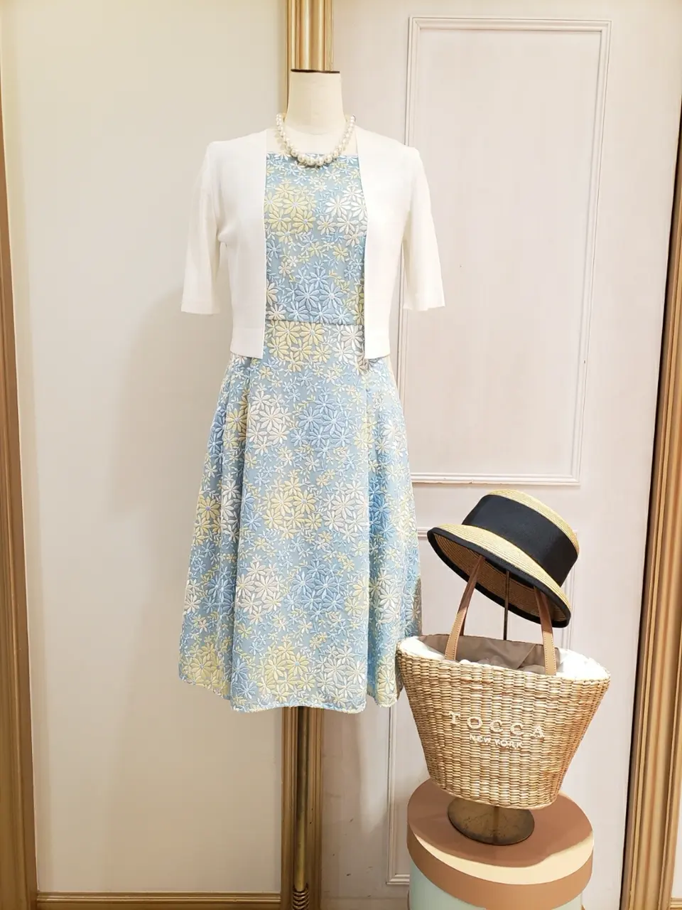  スタッフＳ コーディネート画像