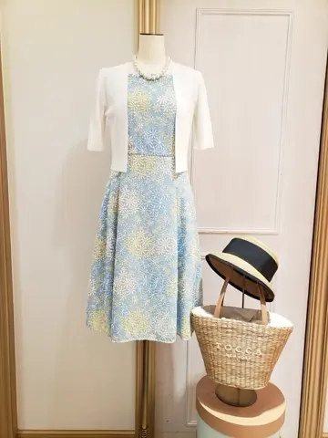 TOCCA スタッフＳ コーディネート画像