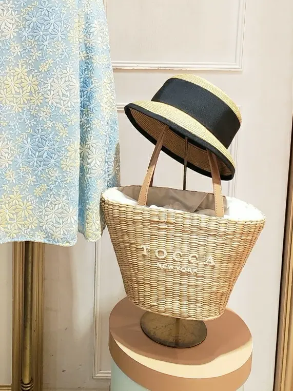 TOCCA スタッフＳ コーディネート画像