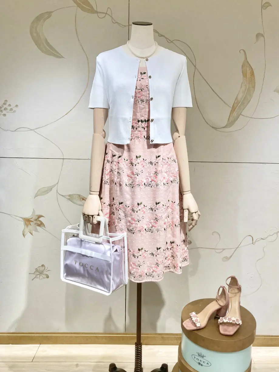 TOCCA mimura☺︎ コーディネート画像