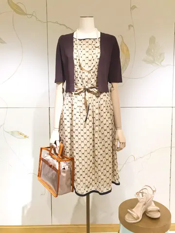 TOCCA スタッフM コーディネート画像