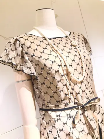 TOCCA スタッフM コーディネート画像