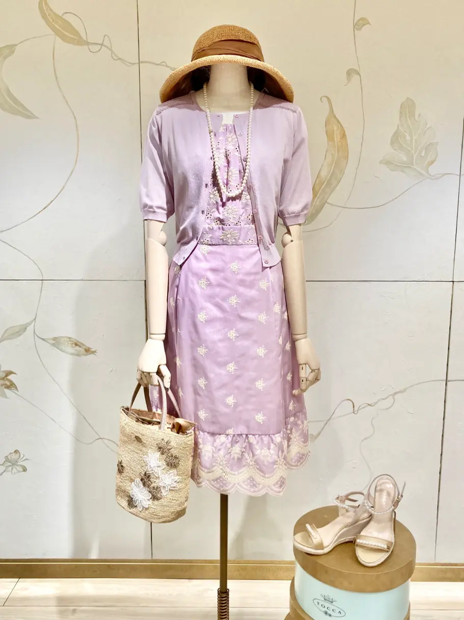 TOCCA mimura☺︎ コーディネート画像