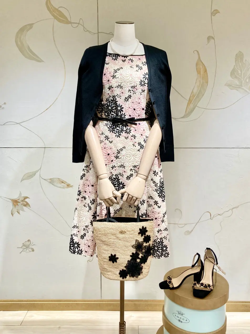 TOCCA mimura☺︎ コーディネート画像