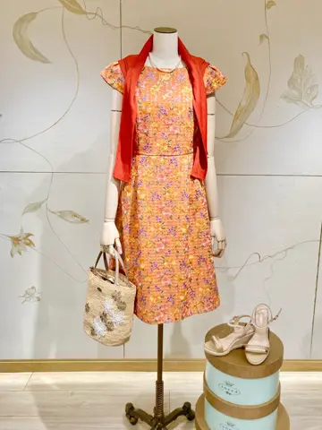 TOCCA mimura コーディネート画像