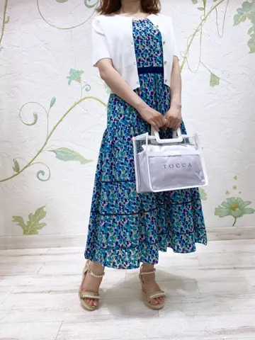 TOCCA T.H コーディネート画像