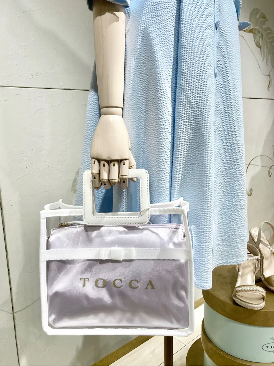 TOCCA mimura☺︎ コーディネート画像