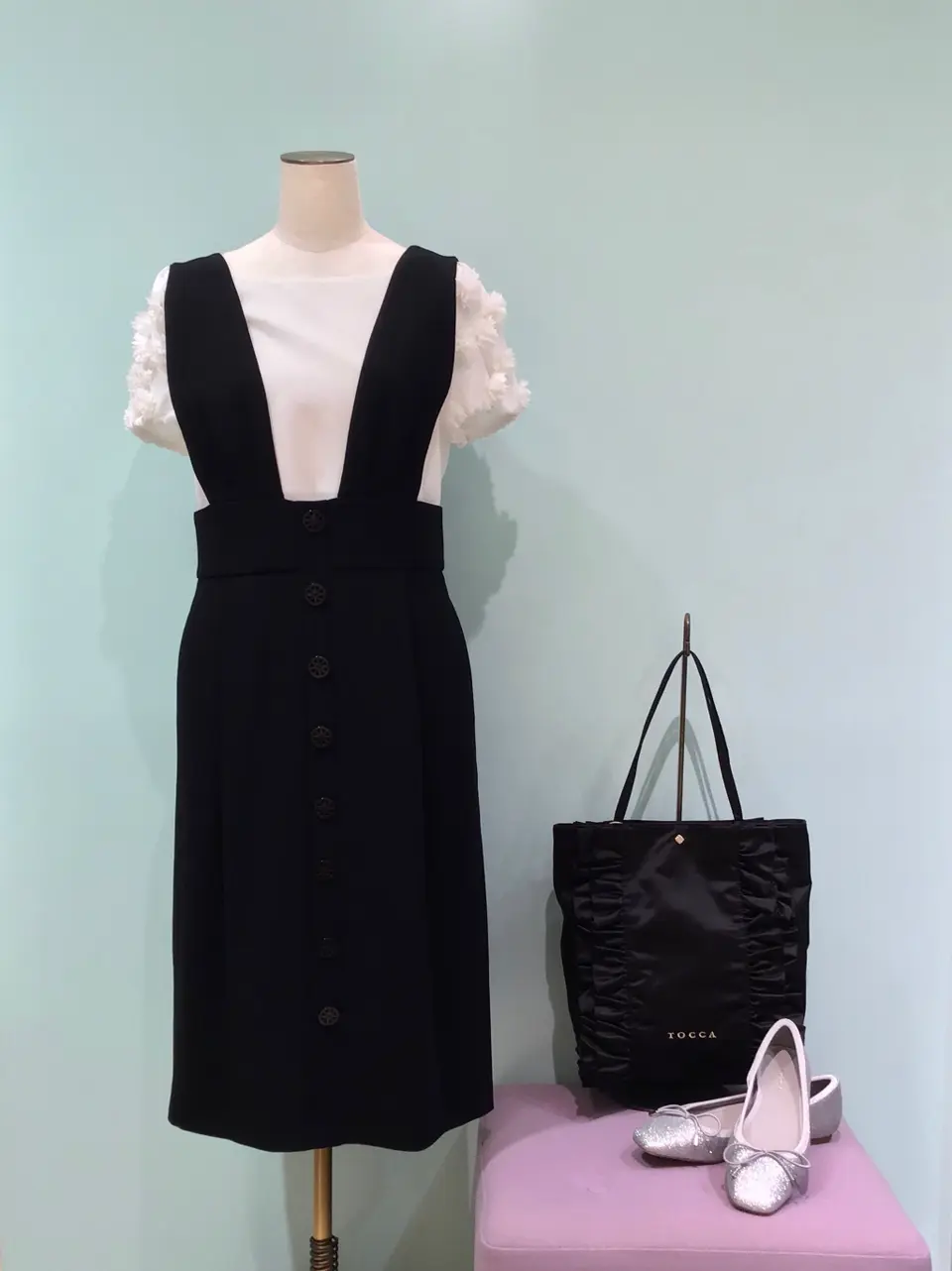 TOCCA Y.K コーディネート画像