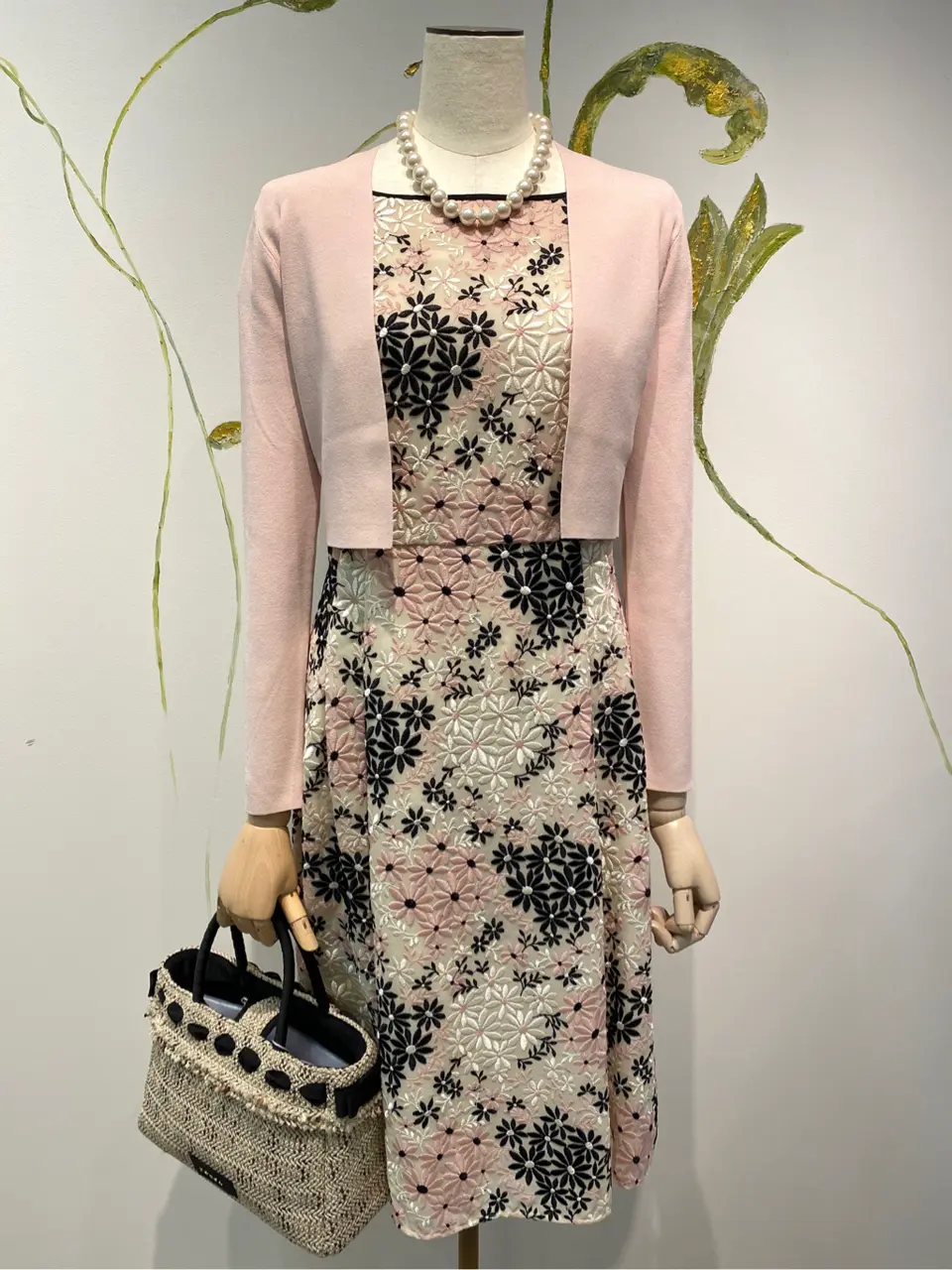 TOCCA スタッフ コーディネート画像