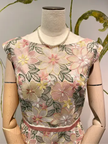 TOCCA スタッフ コーディネート画像