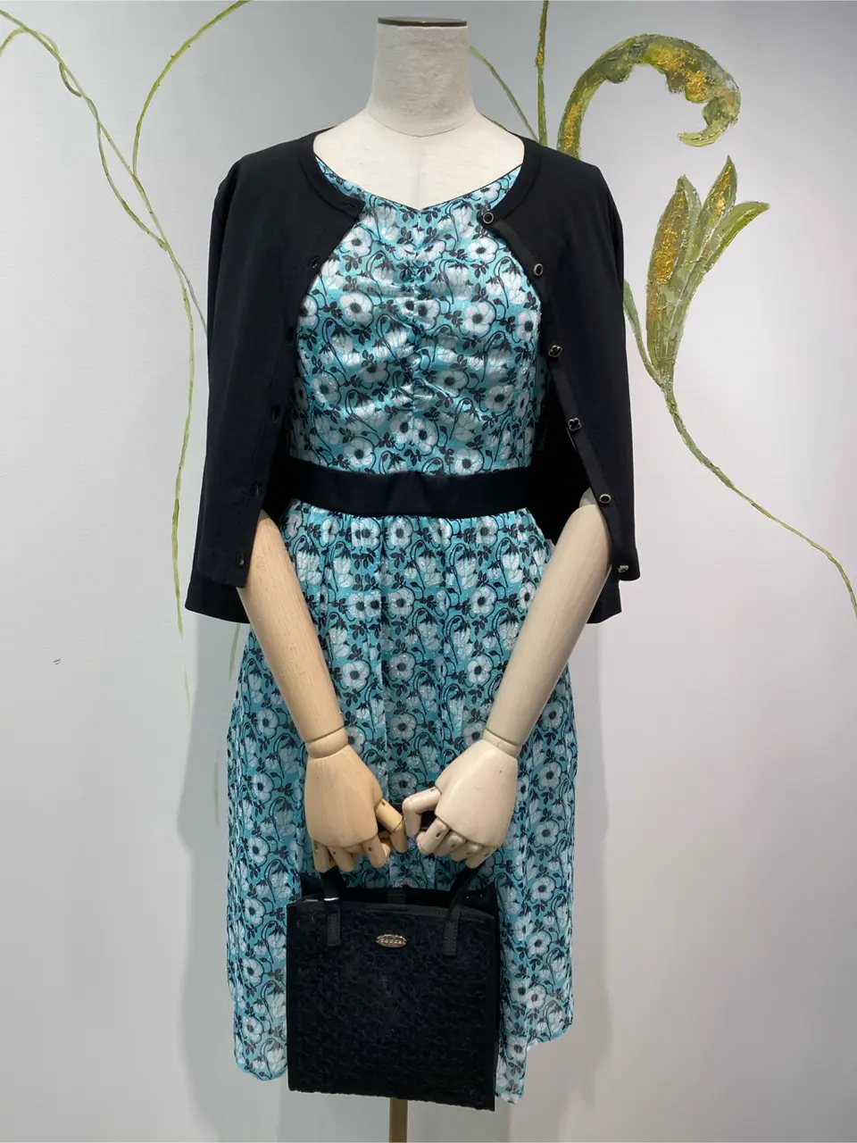 TOCCA スタッフ コーディネート画像