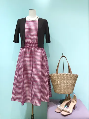 TOCCA G コーディネート画像