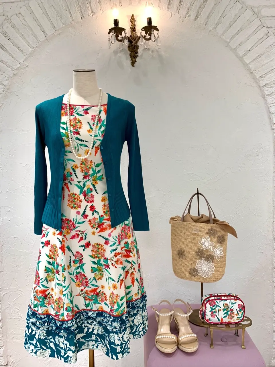  Ｉ コーディネート画像