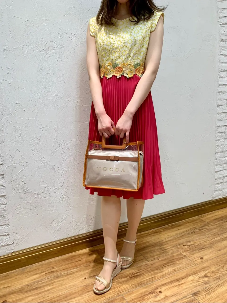  Ｉ コーディネート画像