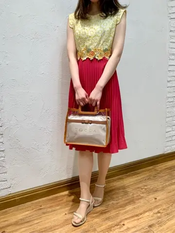 TOCCA Ｉ コーディネート画像