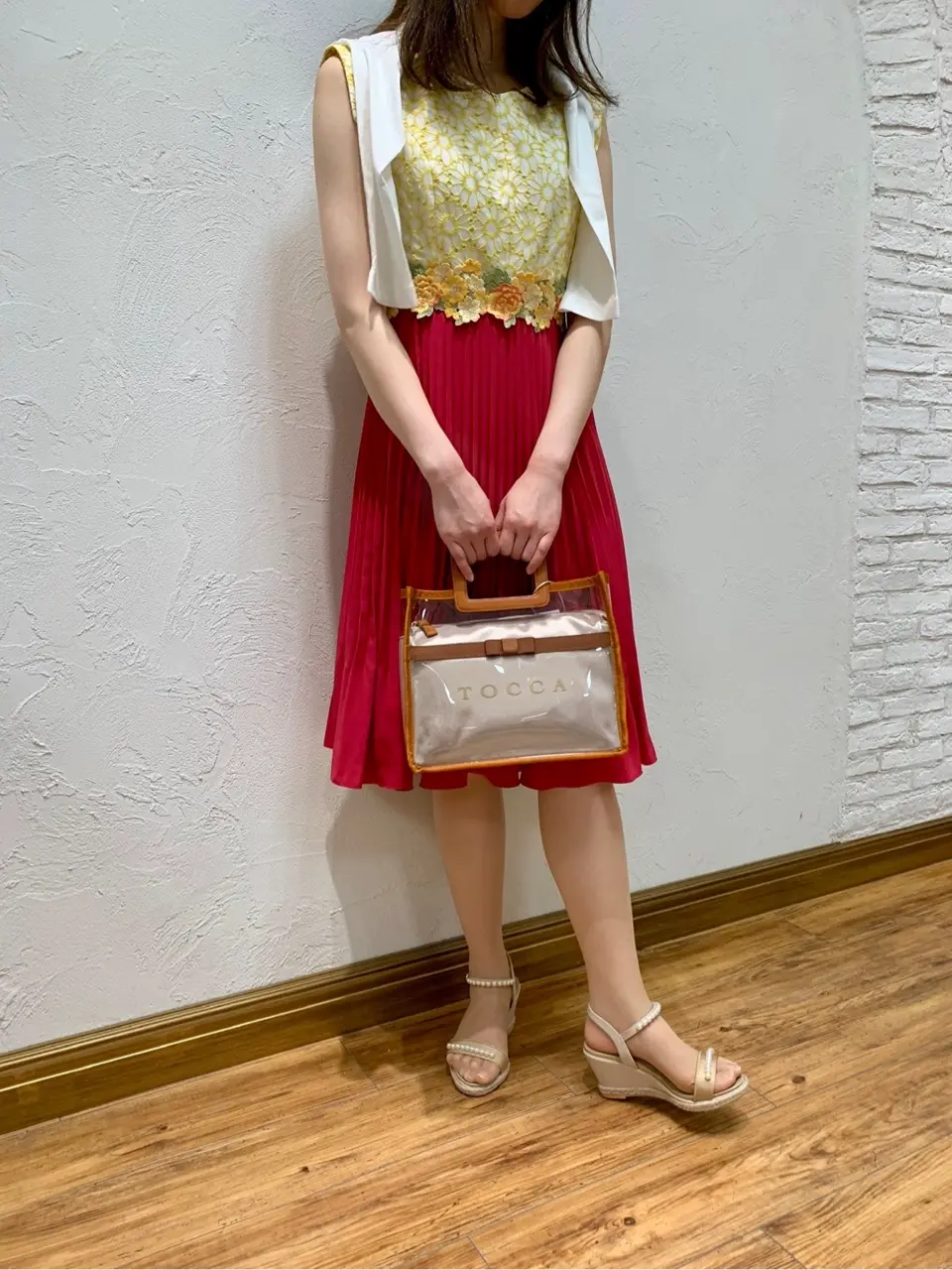 TOCCA Ｉ コーディネート画像