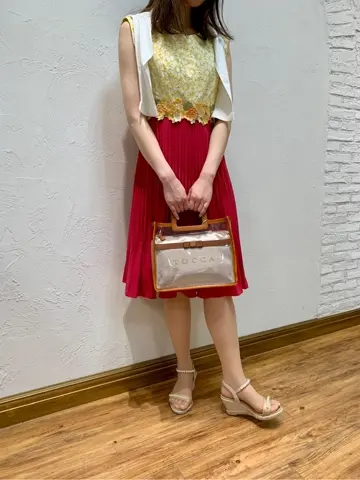 TOCCA Ｉ コーディネート画像