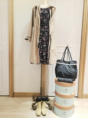 TOCCA スタッフＳ コーディネート画像