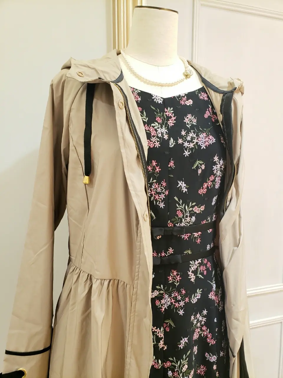 TOCCA スタッフＳ コーディネート画像